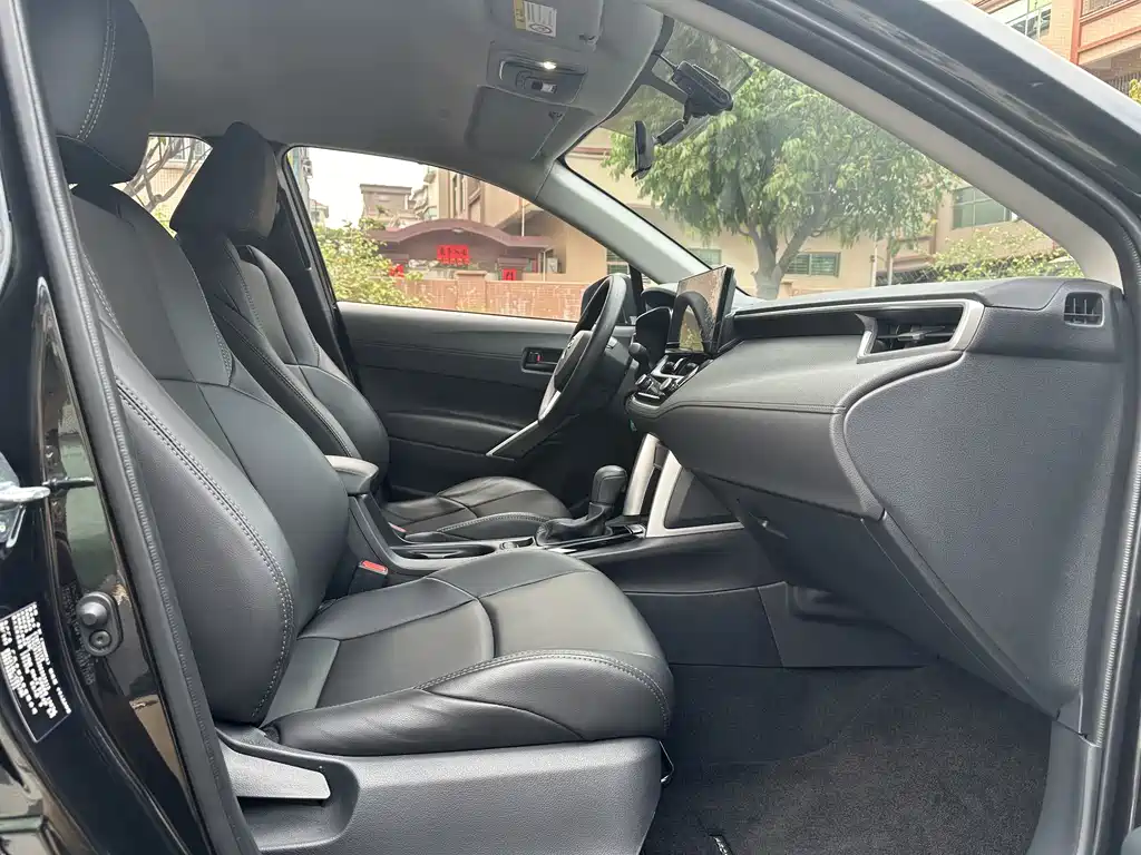 Toyota Honda Breeze 2023 2.0L CVT Elite Edition 2024 - thumbnail 15