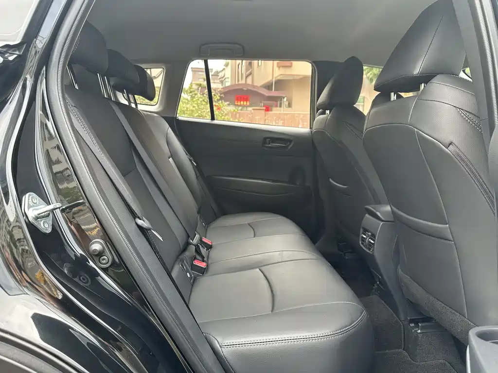 Toyota Honda Breeze 2023 2.0L CVT Elite Edition 2024 - thumbnail 16