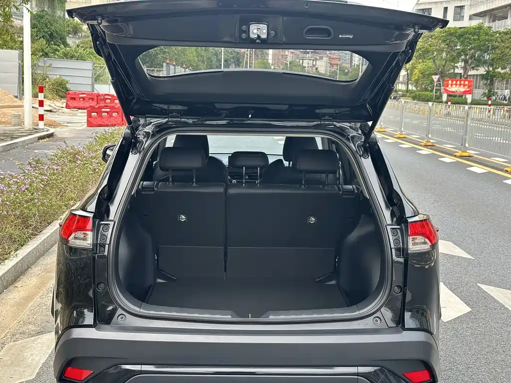 Toyota Honda Breeze 2023 2.0L CVT Elite Edition 2024 - thumbnail 18