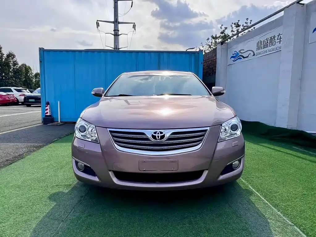 Toyota Toyota Camry 2008 240G Luxury Edition 2007 - thumbnail 2