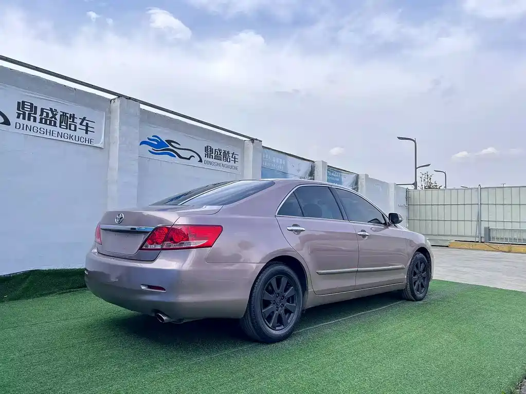 Toyota Toyota Camry 2008 240G Luxury Edition 2007 - thumbnail 4