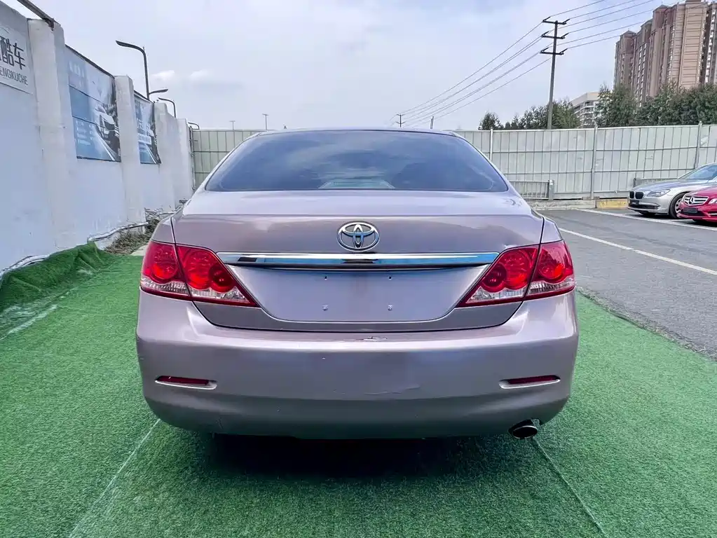 Toyota Toyota Camry 2008 240G Luxury Edition 2007 - thumbnail 5