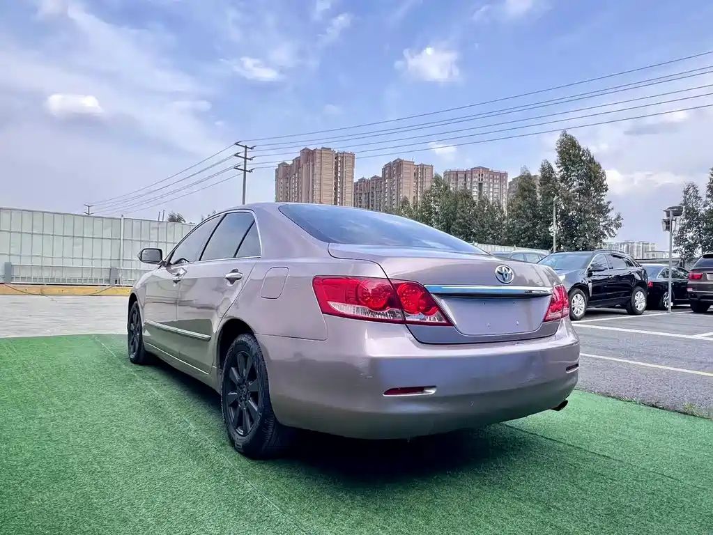 Toyota Toyota Camry 2008 240G Luxury Edition 2007 - thumbnail 6