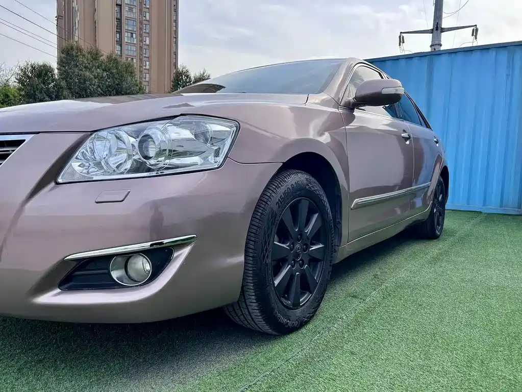 Toyota Toyota Camry 2008 240G Luxury Edition 2007 - thumbnail 7