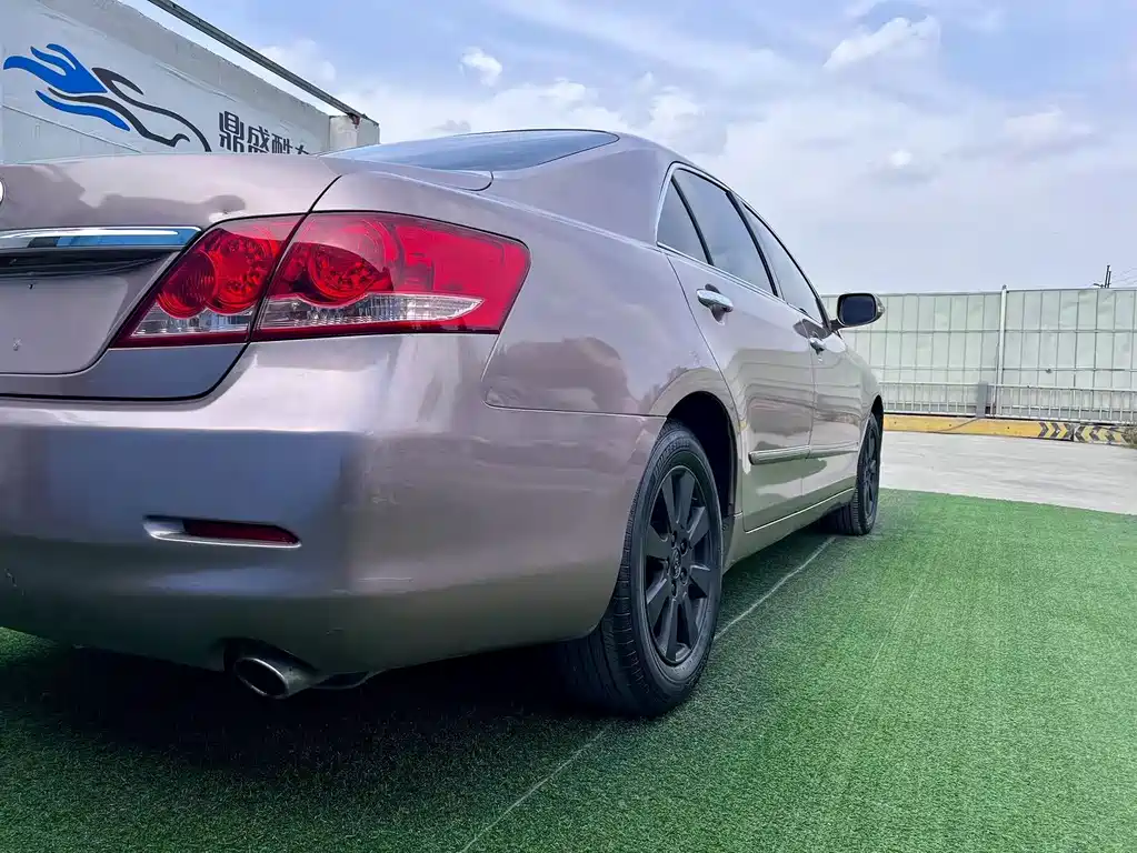 Toyota Toyota Camry 2008 240G Luxury Edition 2007 - thumbnail 8