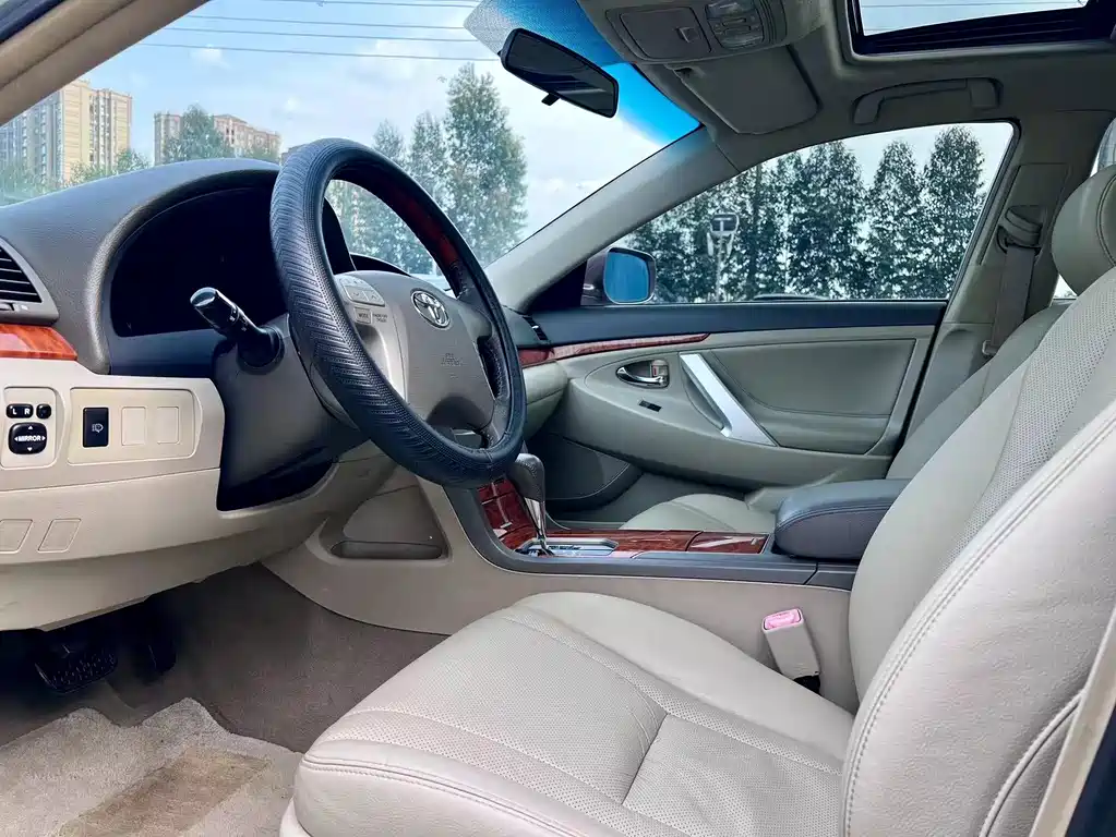 Toyota Toyota Camry 2008 240G Luxury Edition 2007 - thumbnail 9