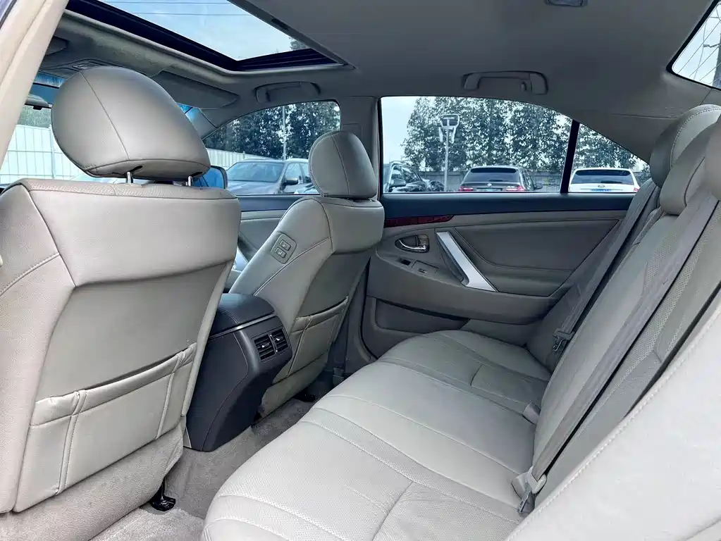 Toyota Toyota Camry 2008 240G Luxury Edition 2007 - thumbnail 10