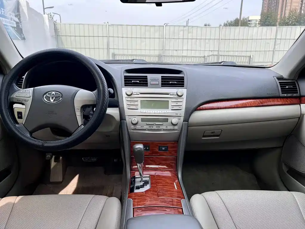 Toyota Toyota Camry 2008 240G Luxury Edition 2007 - thumbnail 11