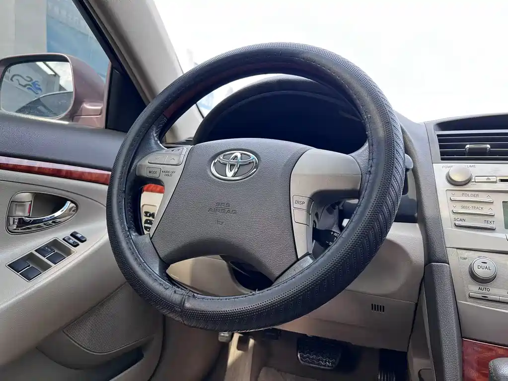Toyota Toyota Camry 2008 240G Luxury Edition 2007 - thumbnail 12