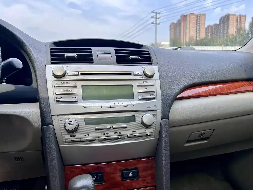 Toyota Toyota Camry 2008 240G Luxury Edition 2007 - thumbnail 13