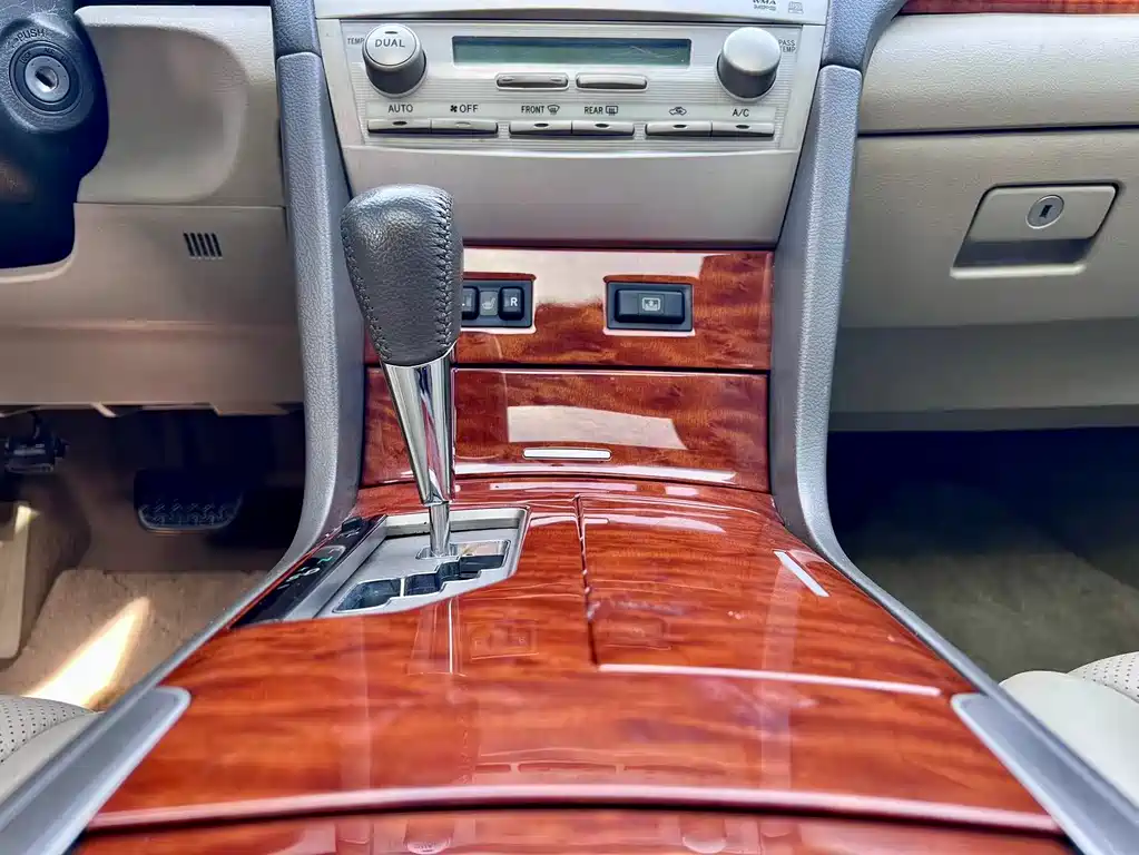 Toyota Toyota Camry 2008 240G Luxury Edition 2007 - thumbnail 14