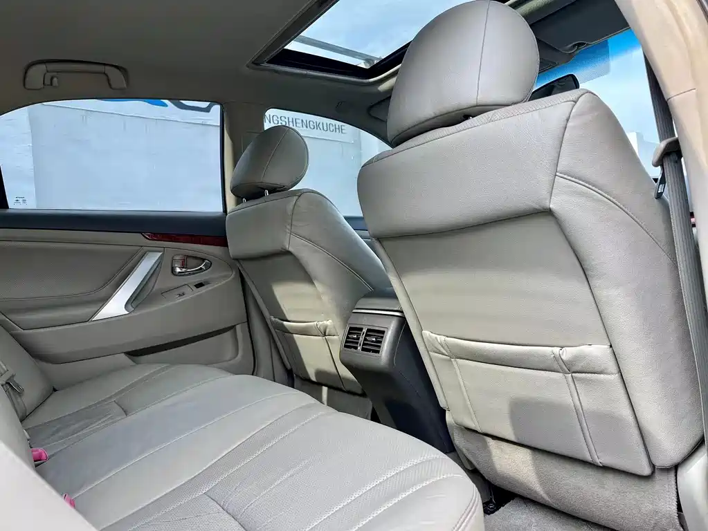 Toyota Toyota Camry 2008 240G Luxury Edition 2007 - thumbnail 15