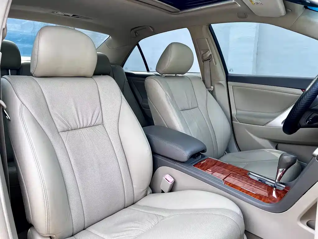 Toyota Toyota Camry 2008 240G Luxury Edition 2007 - thumbnail 17