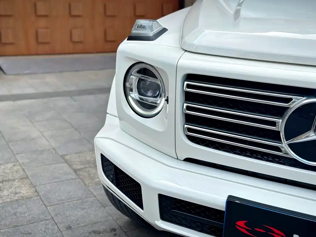 Mercedes-Benz Mercedes-Benz G-Class 2024 G 500 2024 - thumbnail 12