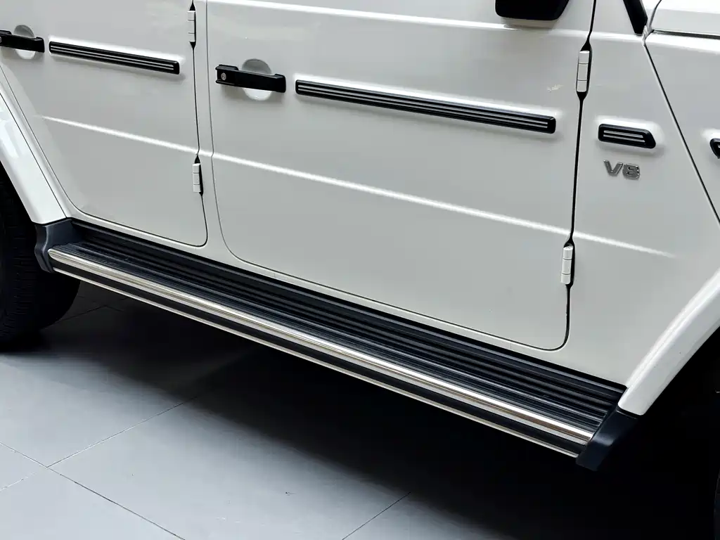 Mercedes-Benz Mercedes-Benz G-Class 2024 G 500 2024 - thumbnail 16