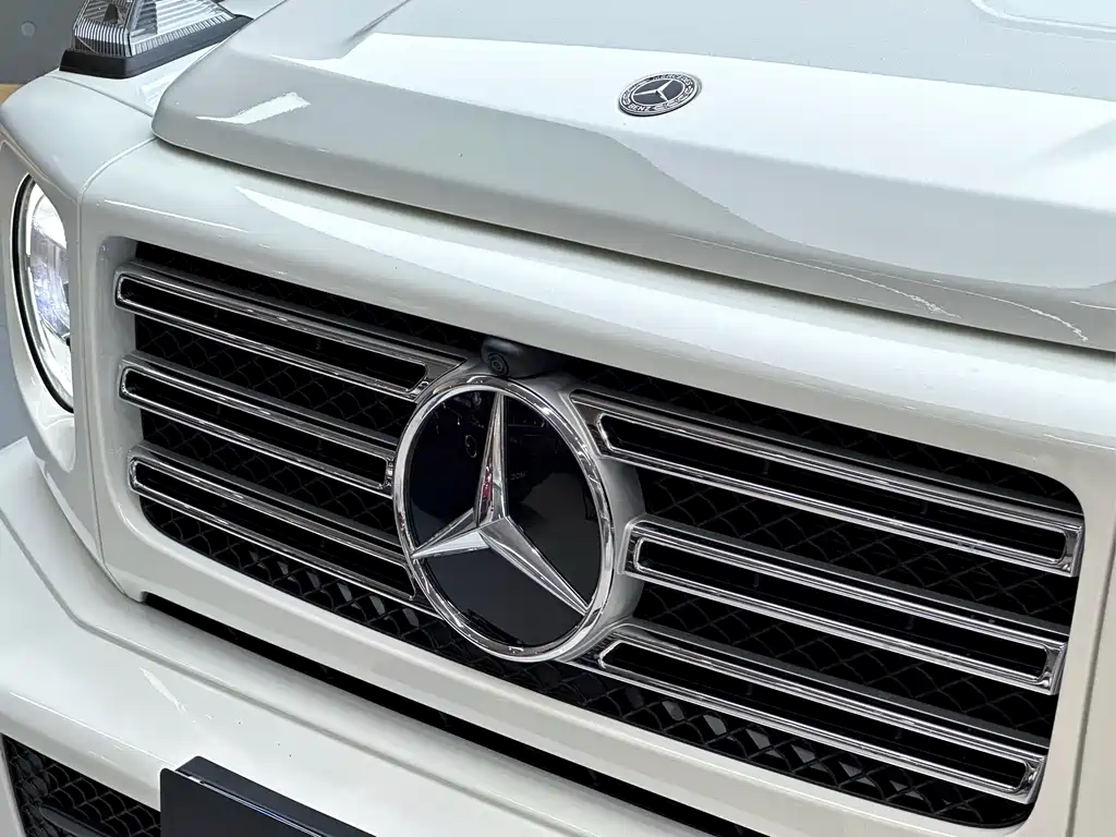 Mercedes-Benz Mercedes-Benz G-Class 2024 G 500 2024 - thumbnail 17