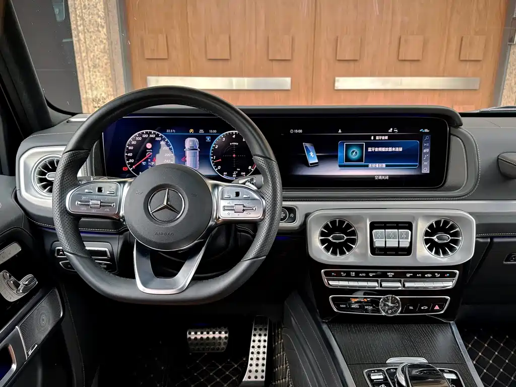 Mercedes-Benz Mercedes-Benz G-Class 2024 G 500 2024 - thumbnail 18