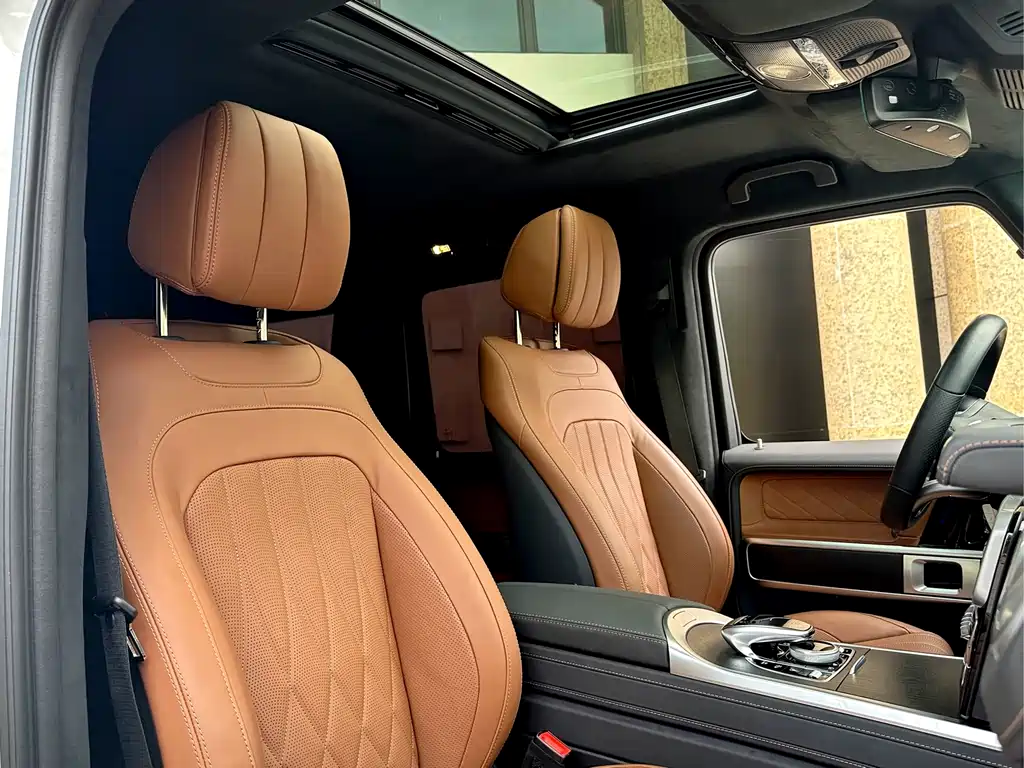 Mercedes-Benz Mercedes-Benz G-Class 2024 G 500 2024 - thumbnail 19
