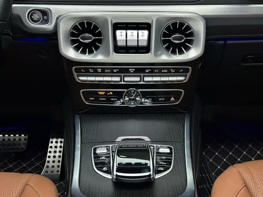 Mercedes-Benz Mercedes-Benz G-Class 2024 G 500 2024 - thumbnail 24