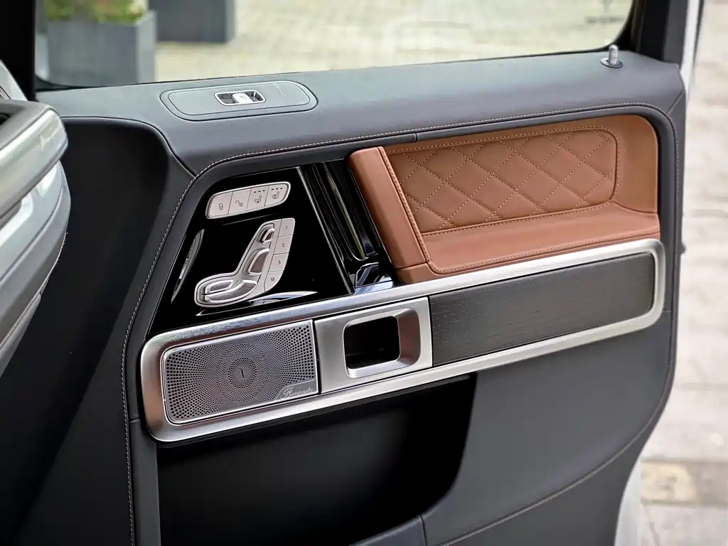 Mercedes-Benz Mercedes-Benz G-Class 2024 G 500 2024 - thumbnail 25