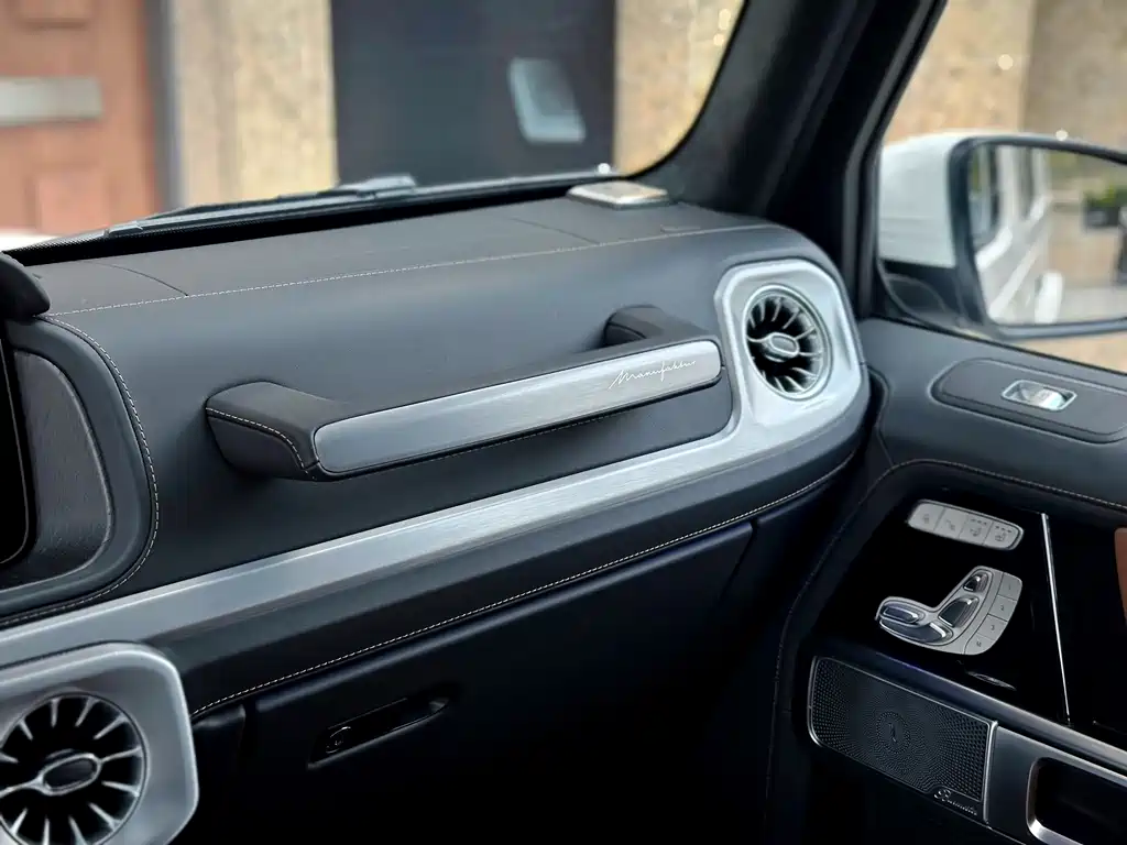 Mercedes-Benz Mercedes-Benz G-Class 2024 G 500 2024 - thumbnail 28