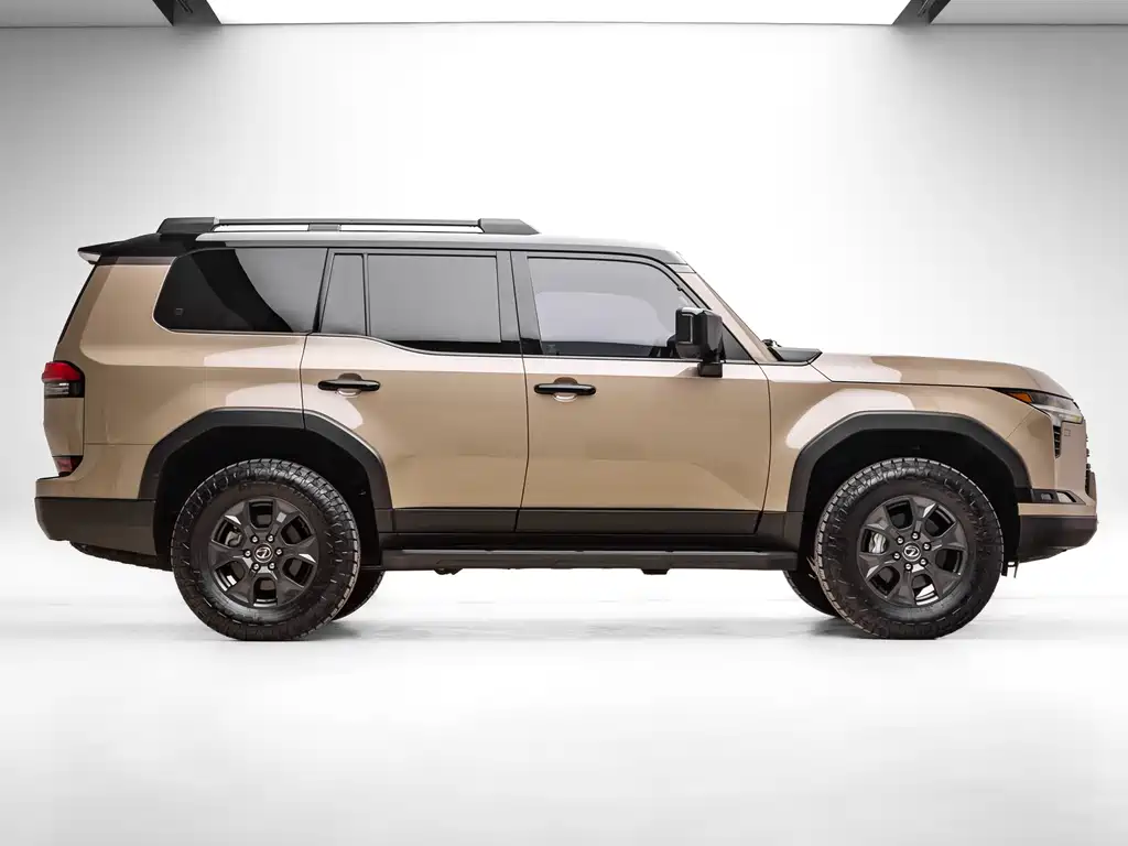 Lexus Lexus GX 2024 OVERTRAIL Summit Edition 2024 - thumbnail 2