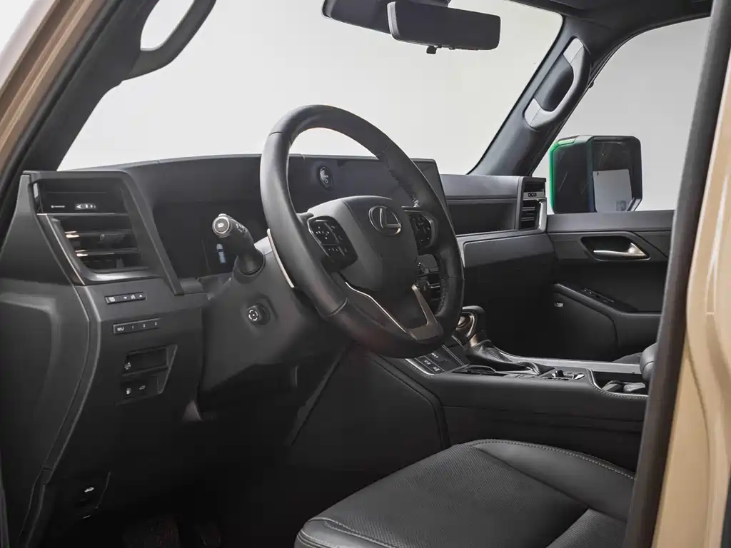 Lexus Lexus GX 2024 OVERTRAIL Summit Edition 2024 - thumbnail 8
