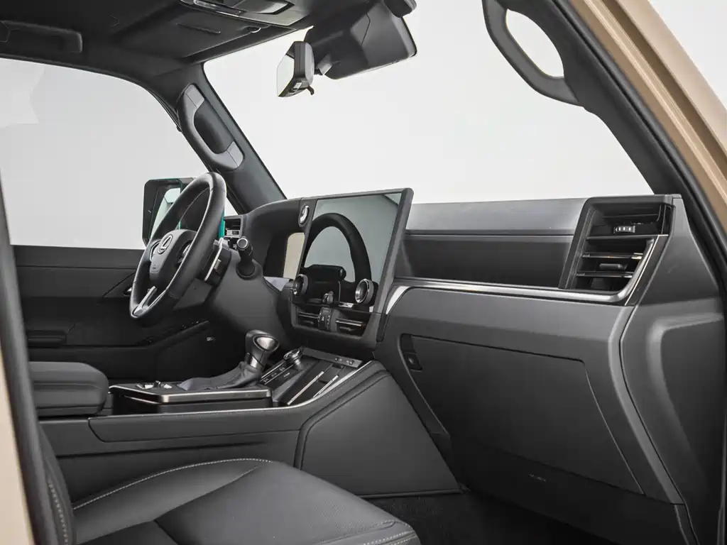 Lexus Lexus GX 2024 OVERTRAIL Summit Edition 2024 - thumbnail 12