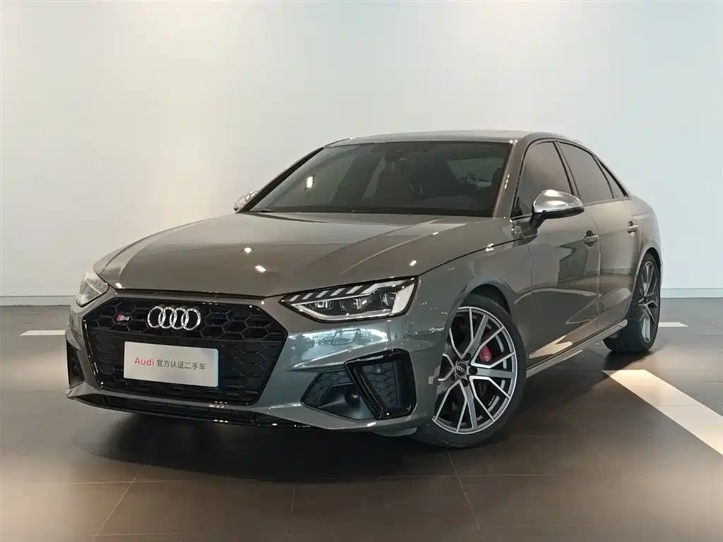 Audi Audi S4 2024 S4 3.0 TFSI 2024