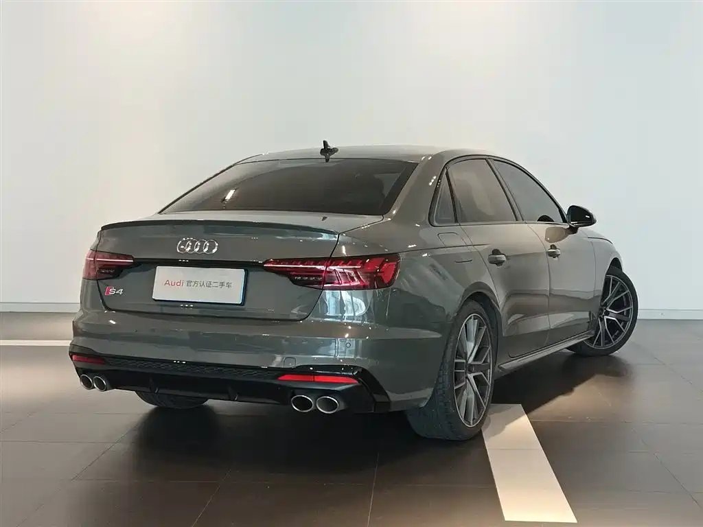 Audi Audi S4 2024 S4 3.0 TFSI 2024 - thumbnail 4