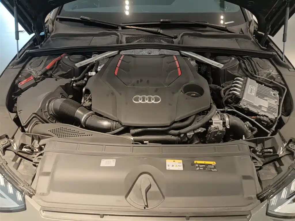 Audi Audi S4 2024 S4 3.0 TFSI 2024 - thumbnail 9