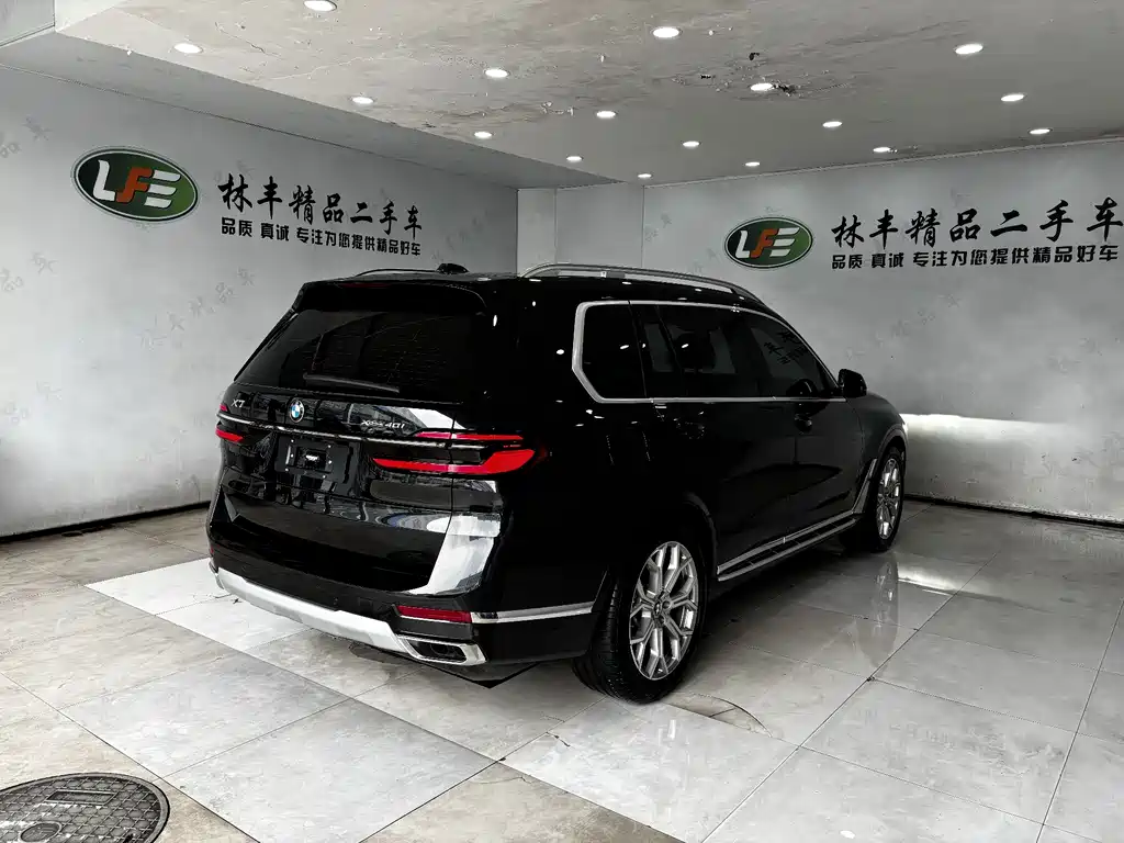 BMW BMW X7 xDrive40i Luxury Package 2023 - thumbnail 5
