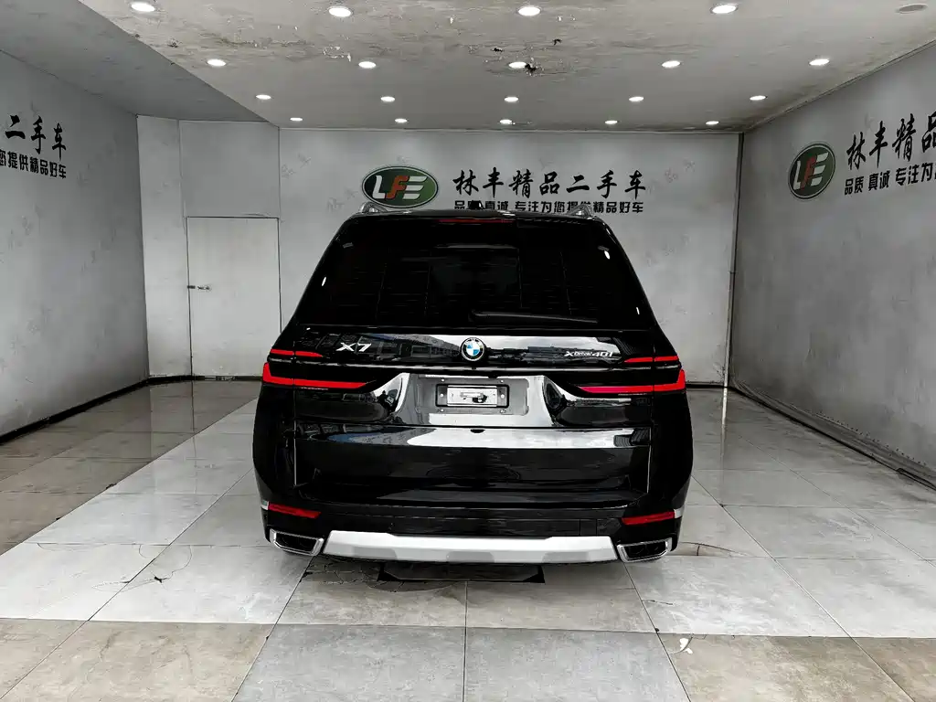 BMW BMW X7 xDrive40i Luxury Package 2023 - thumbnail 6