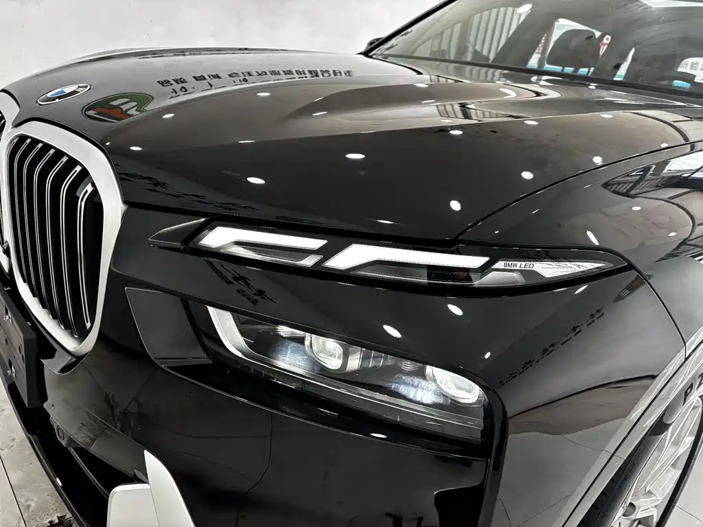 BMW BMW X7 xDrive40i Luxury Package 2023 - thumbnail 8