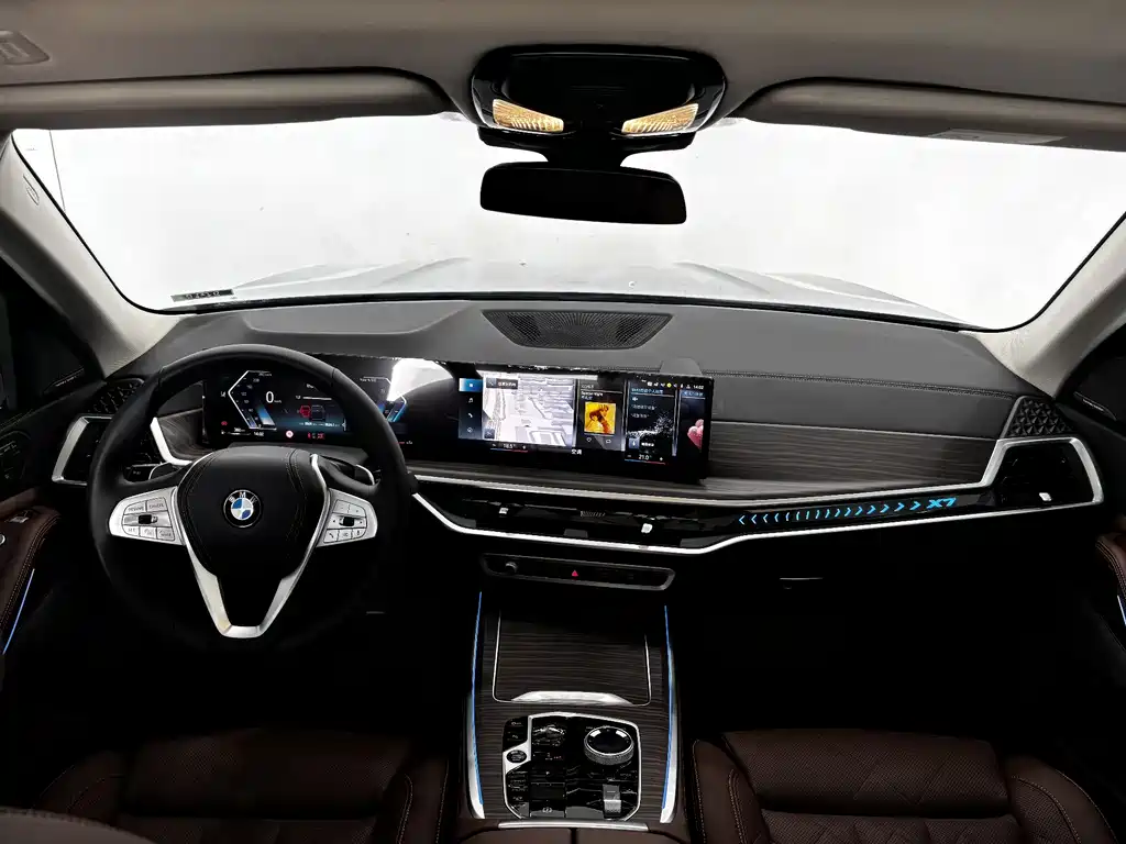 BMW BMW X7 xDrive40i Luxury Package 2023 - thumbnail 13