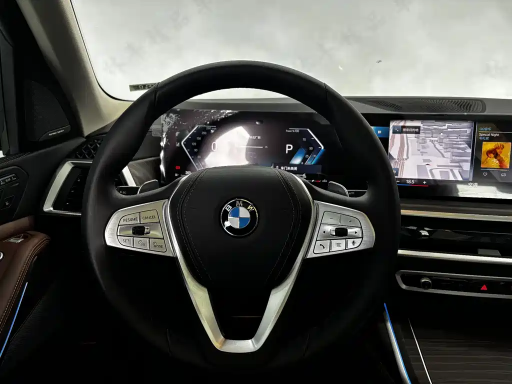 BMW BMW X7 xDrive40i Luxury Package 2023 - thumbnail 15