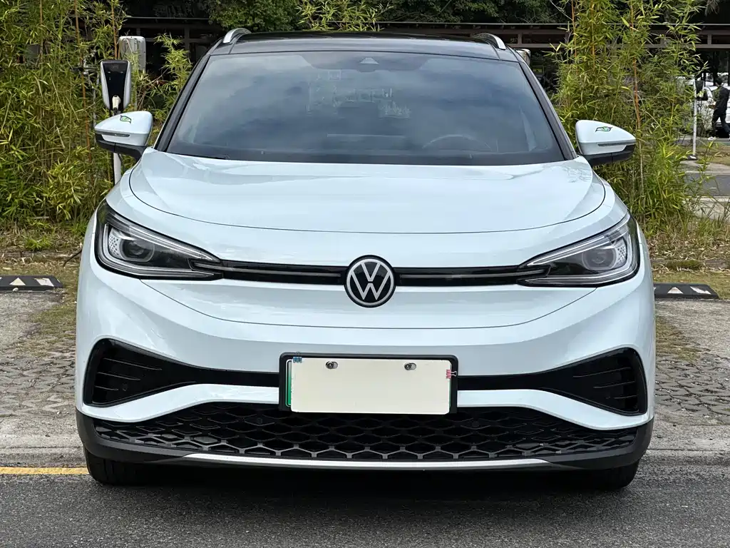 Volkswagen Volkswagen ID.4 X 2022 Pure Edition 2022 - thumbnail 2