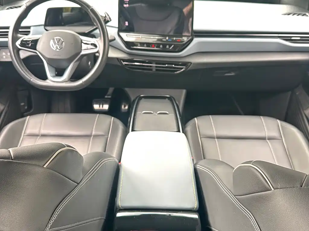 Volkswagen Volkswagen ID.4 X 2022 Pure Edition 2022 - thumbnail 6