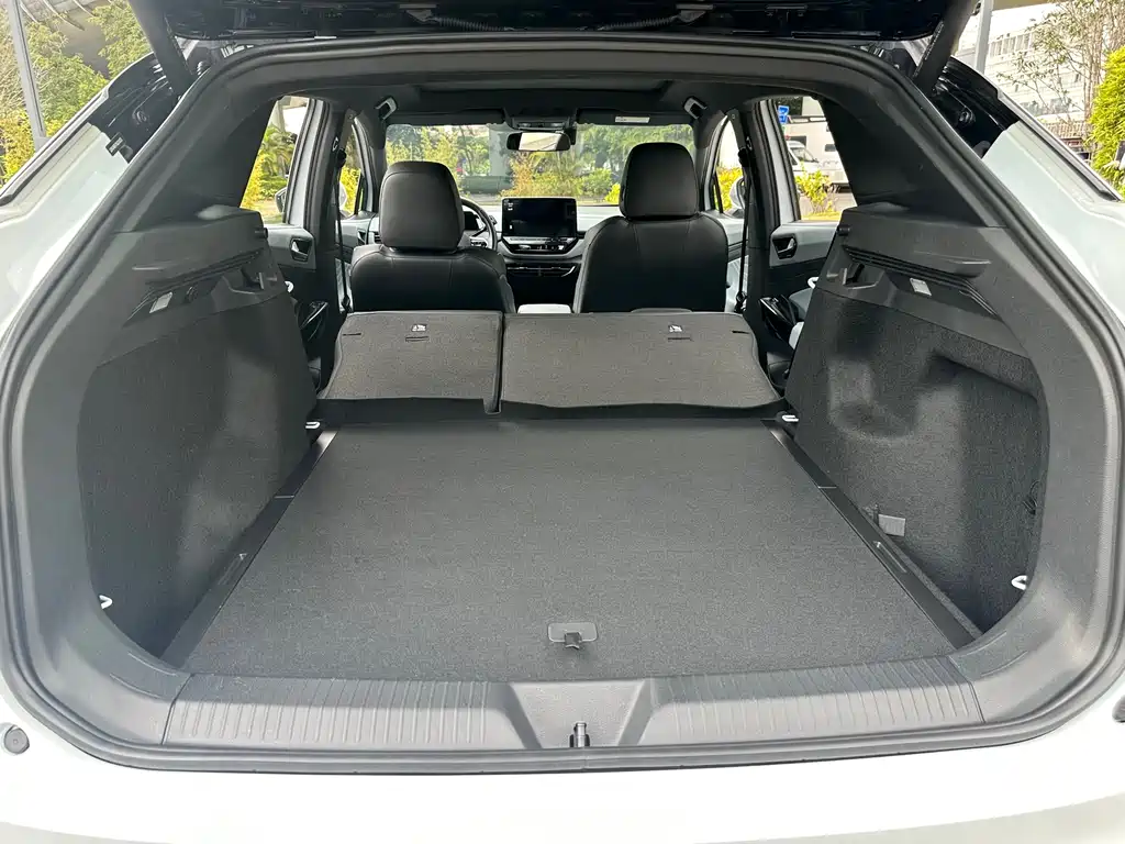 Volkswagen Volkswagen ID.4 X 2022 Pure Edition 2022 - thumbnail 16