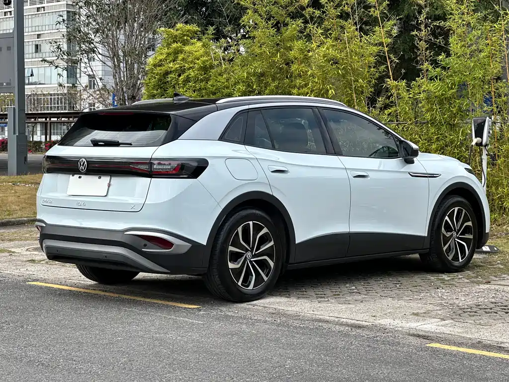 Volkswagen Volkswagen ID.4 X 2022 Pure Edition 2022 - thumbnail 17