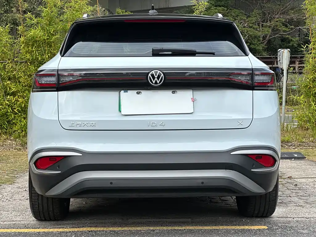 Volkswagen Volkswagen ID.4 X 2022 Pure Edition 2022 - thumbnail 18