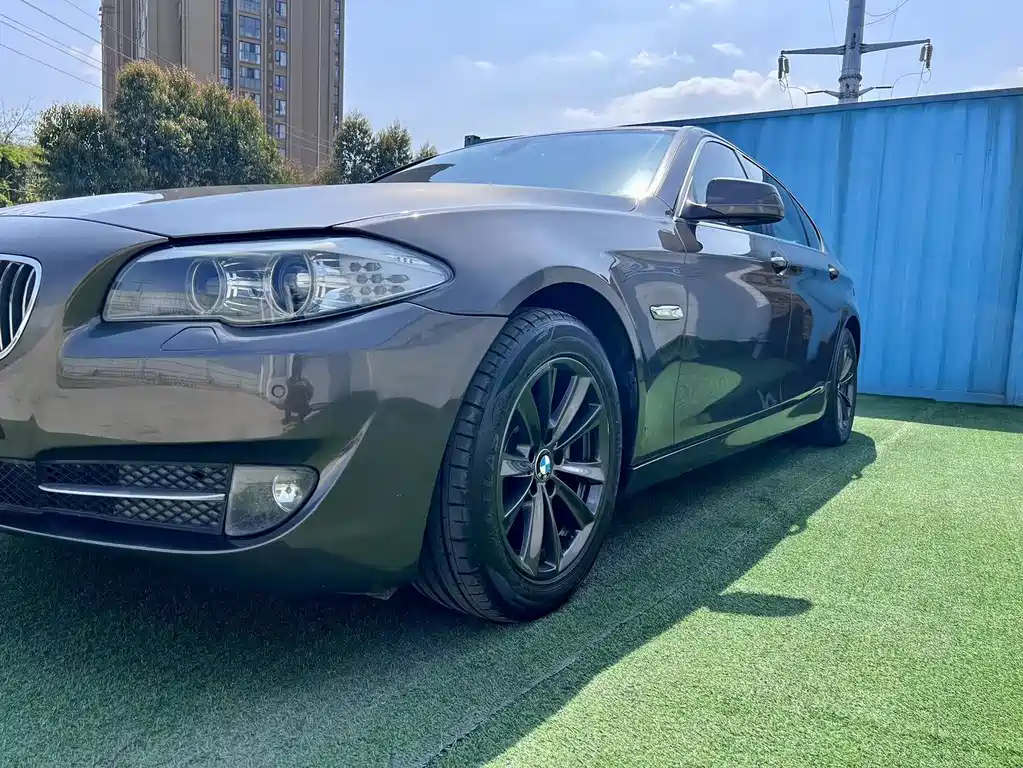 BMW BMW 5 Series 2012 523Li Luxury Model 2012 - thumbnail 7