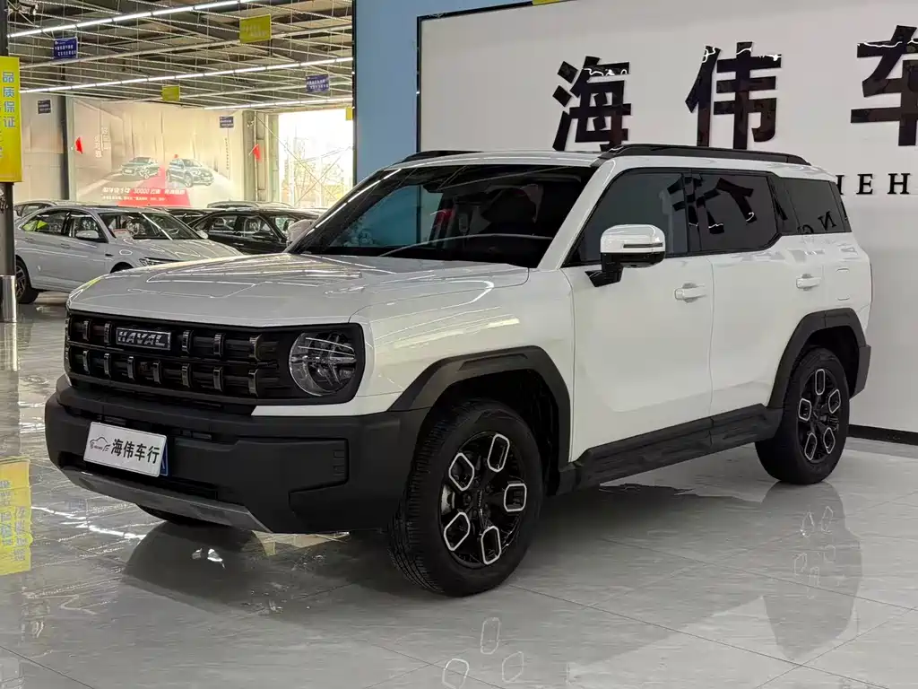 Haval Haval Kugo 2022 1.5T DCT 2WD潮音 Edition 2023