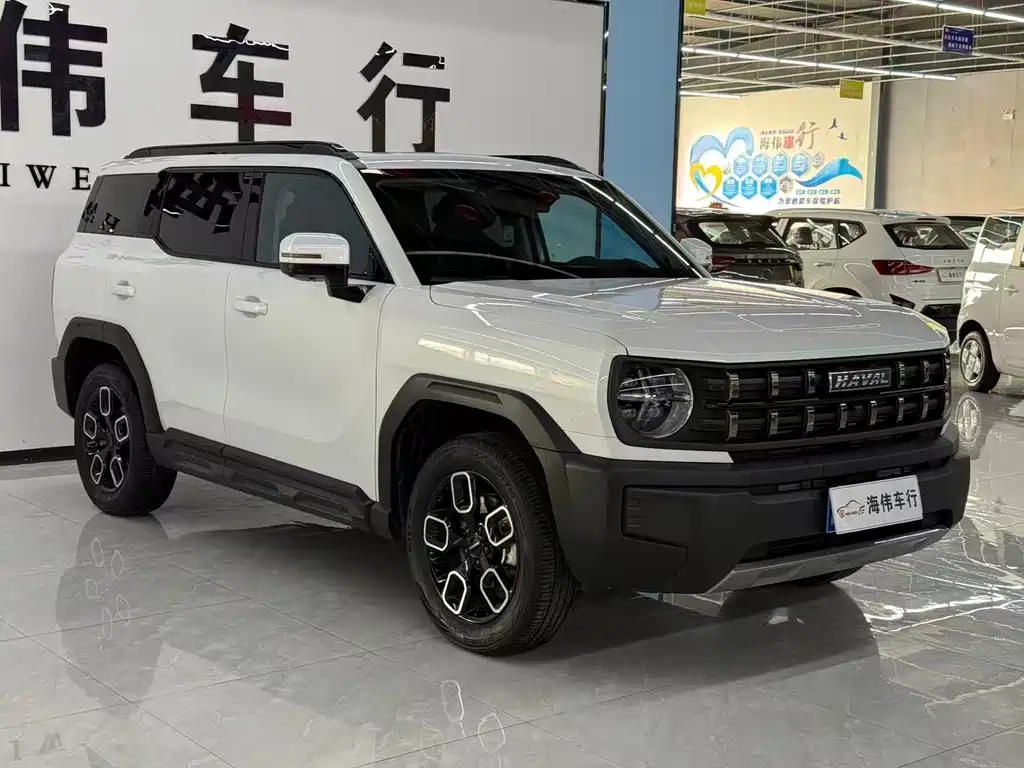 Haval Haval Kugo 2022 1.5T DCT 2WD潮音 Edition 2023 - thumbnail 3