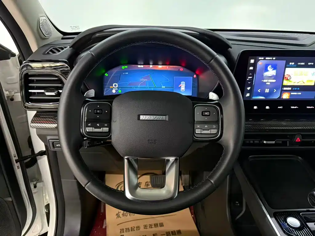 Haval Haval Kugo 2022 1.5T DCT 2WD潮音 Edition 2023 - thumbnail 4