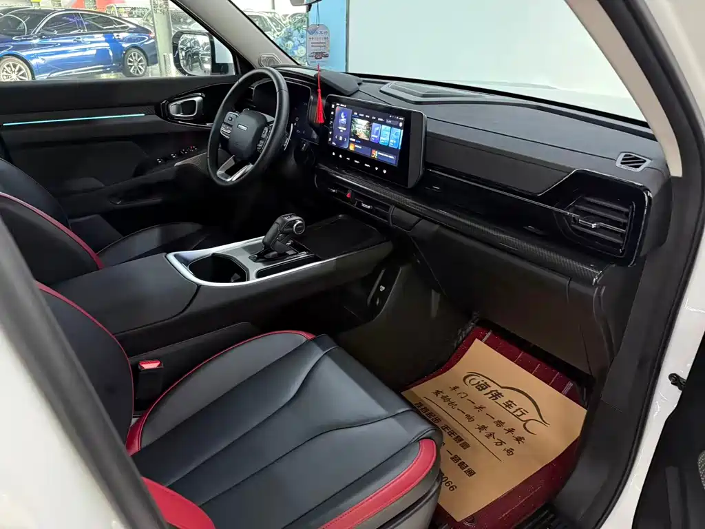 Haval Haval Kugo 2022 1.5T DCT 2WD潮音 Edition 2023 - thumbnail 8