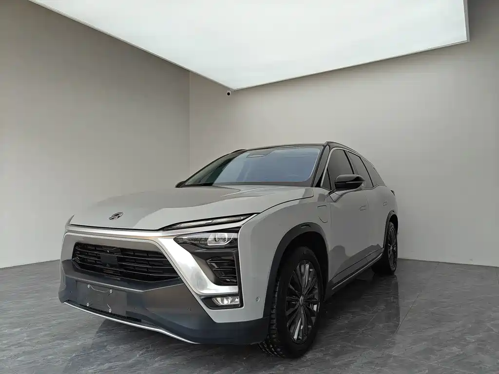 NIO NIO ES8 2018 355KM Standard Edition 7-seater 2019