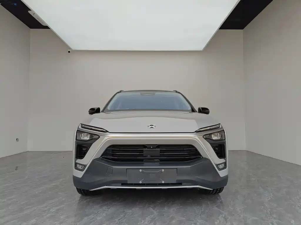 NIO NIO ES8 2018 355KM Standard Edition 7-seater 2019 - thumbnail 2