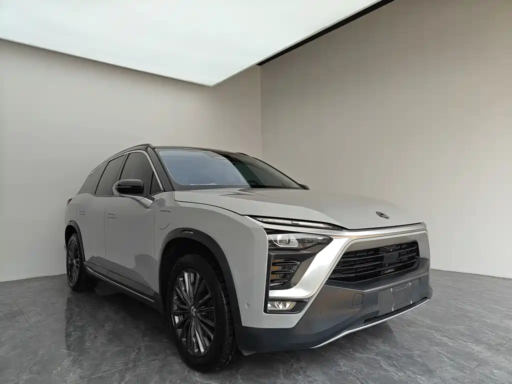 NIO NIO ES8 2018 355KM Standard Edition 7-seater 2019 - thumbnail 3