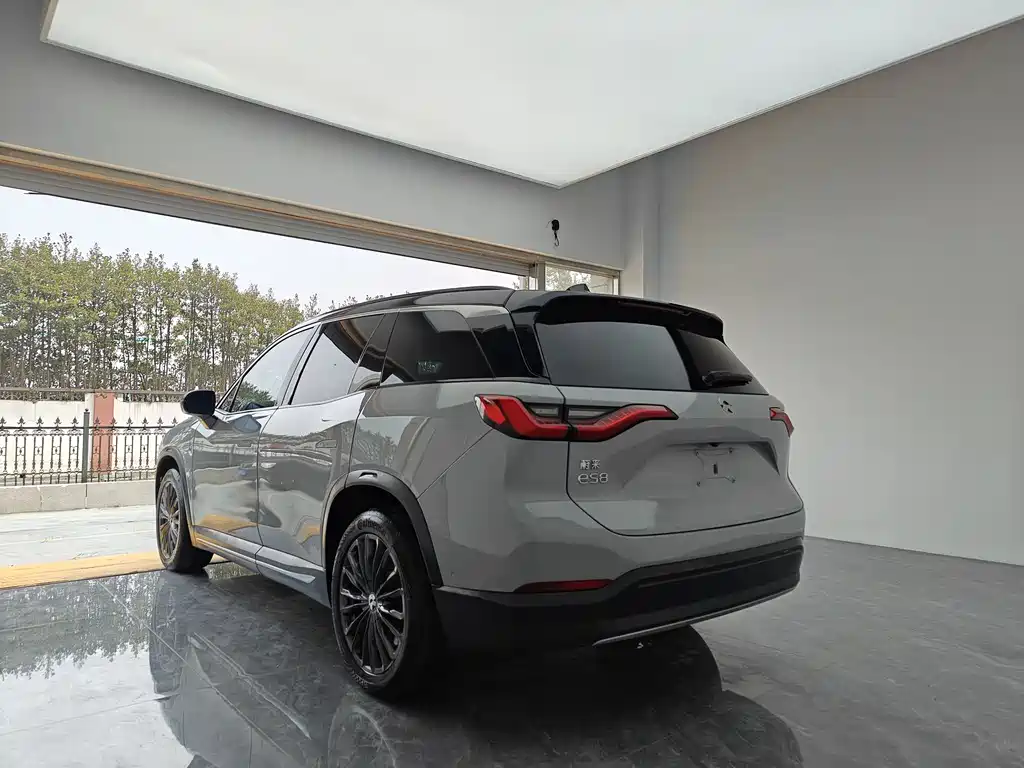 NIO NIO ES8 2018 355KM Standard Edition 7-seater 2019 - thumbnail 6